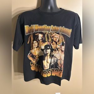 WWE Superstars T-Shirt from the 2000’s